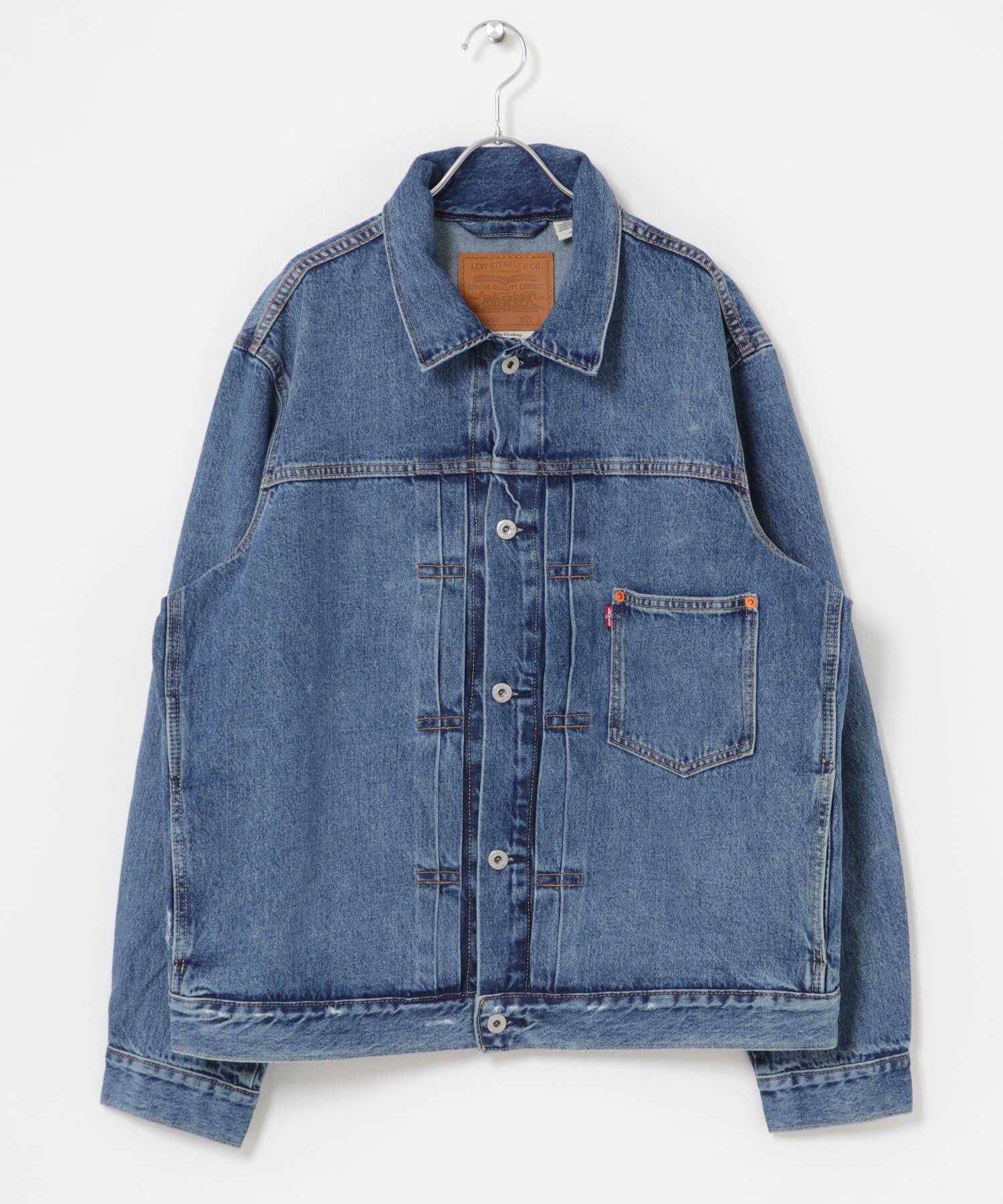 Sonny Label 「Levi&rsquo;s　TYPE 1 TRUCKER」|デニムジャケット|