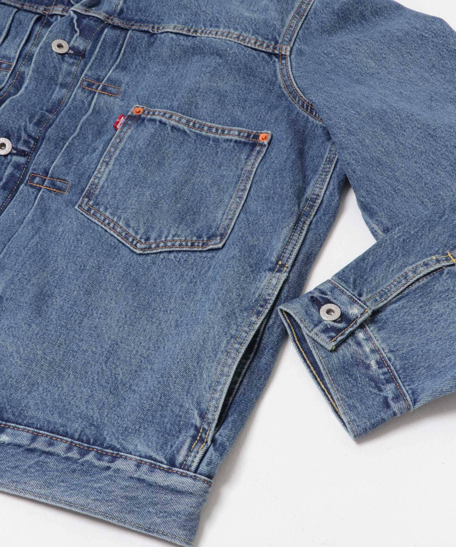 Sonny Label 「Levi&rsquo;s　TYPE 1 TRUCKER」|デニムジャケット|