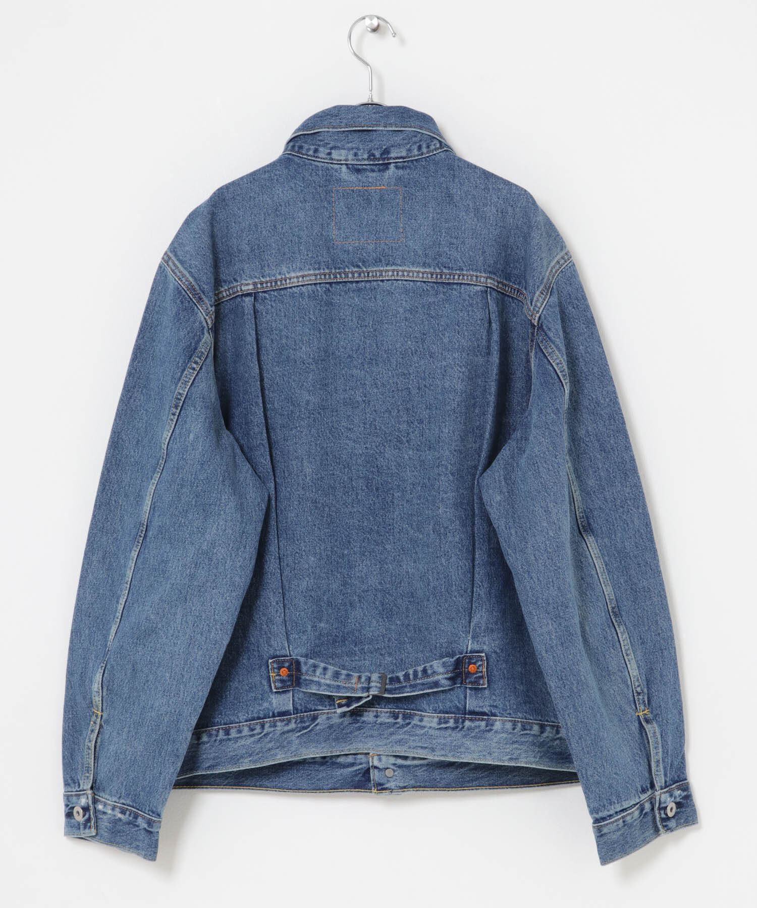 Sonny Label 「Levi&rsquo;s　TYPE 1 TRUCKER」|デニムジャケット|