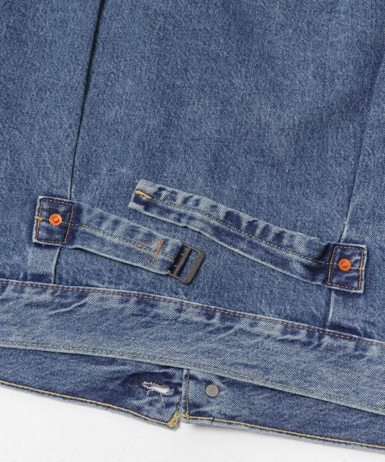 Sonny Label 「Levi&rsquo;s　TYPE 1 TRUCKER」|デニムジャケット|