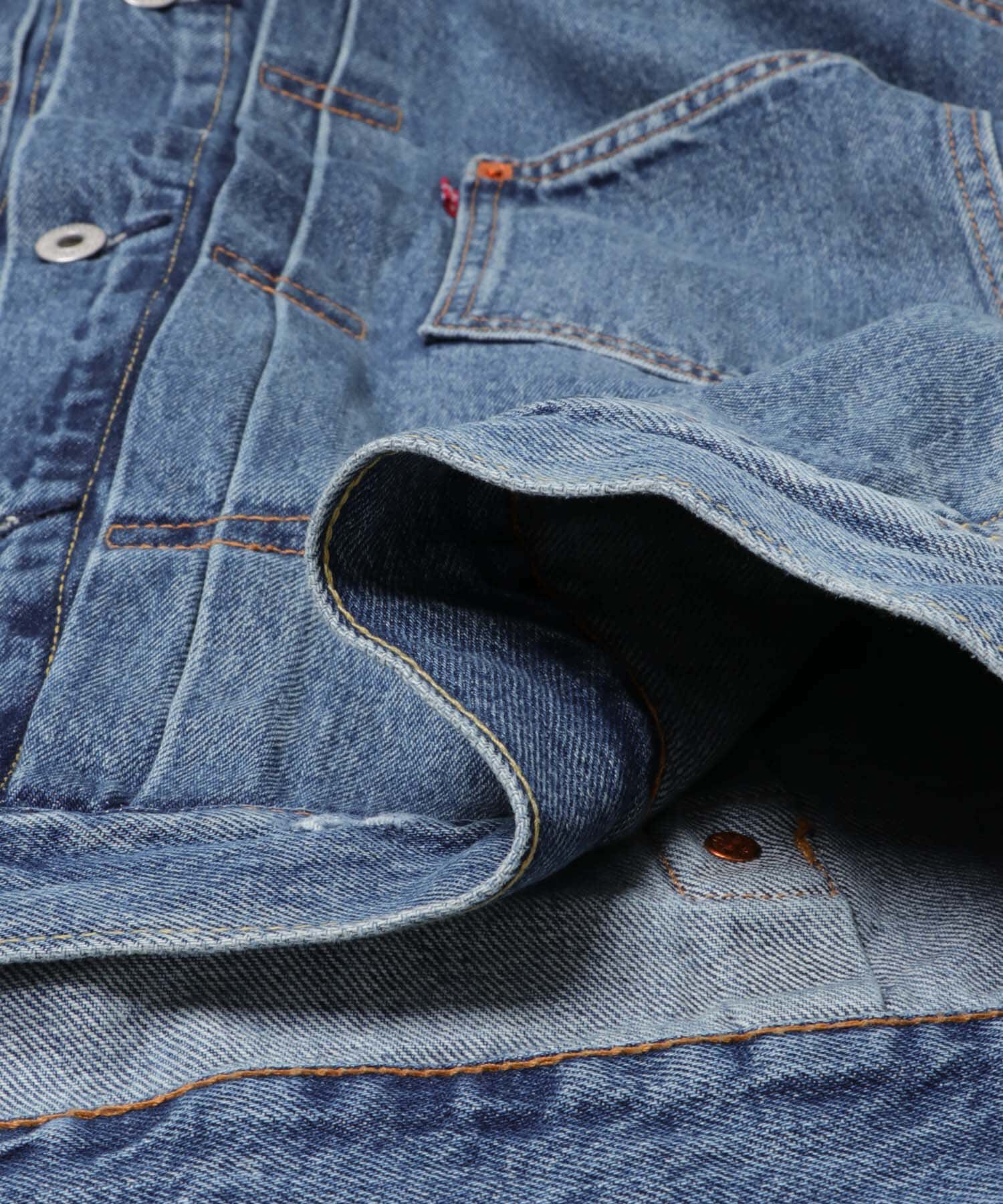 Sonny Label 「Levi&rsquo;s　TYPE 1 TRUCKER」|デニムジャケット|