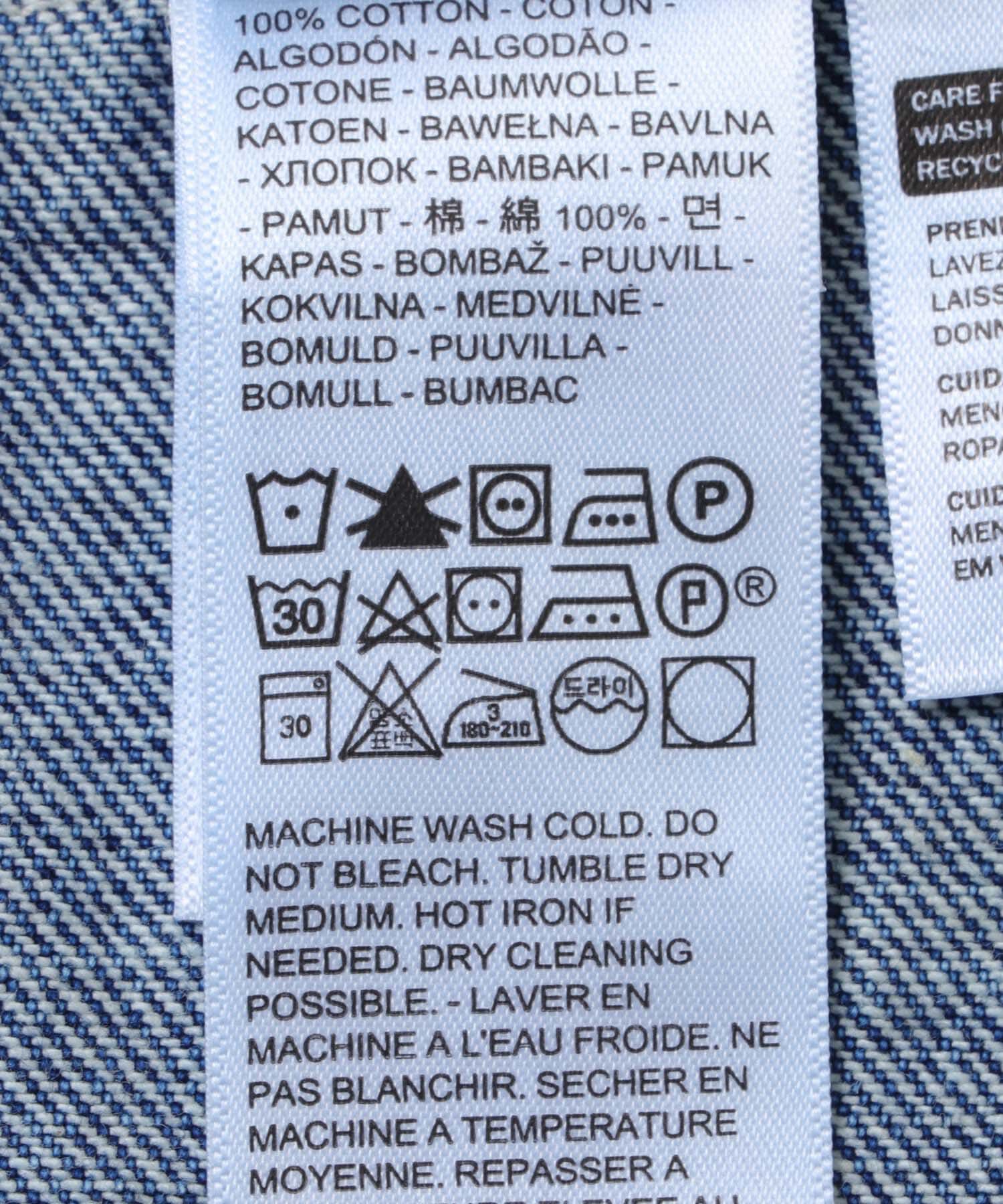 Sonny Label 「Levi&rsquo;s　TYPE 1 TRUCKER」|デニムジャケット|
