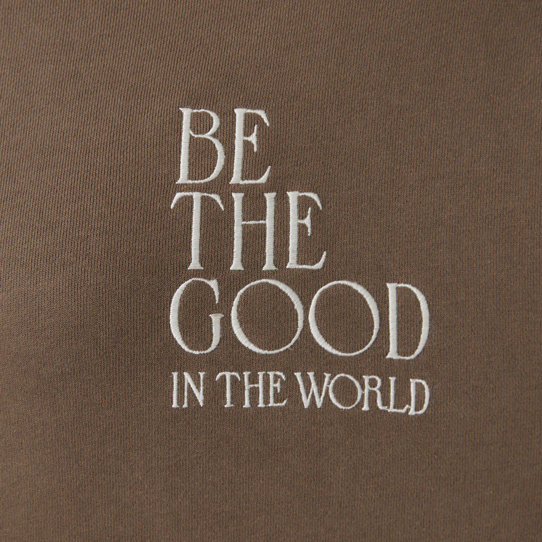 SHOO･LA･RUE「【体型カバー/洗濯機可】ゆるシルエットスウェット」|パーカー|