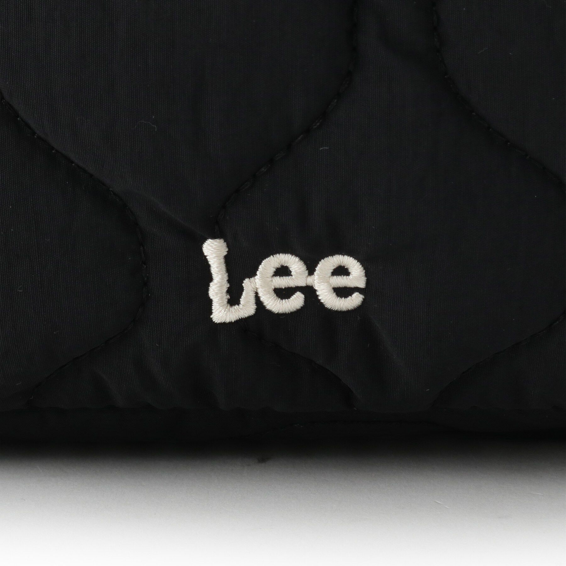 SHOO･LA･RUE「【Lee別注／撥水】キルトショルダーバッグ」|ショルダー・メッセンジャー|