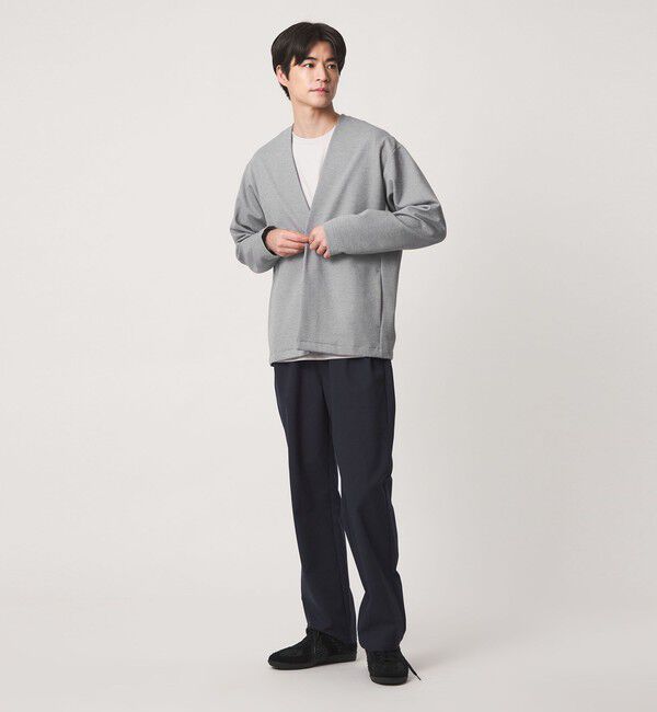 UNITED ARROWS green label relaxing「CARREMAN 1B カーディガン」|カーディガン|