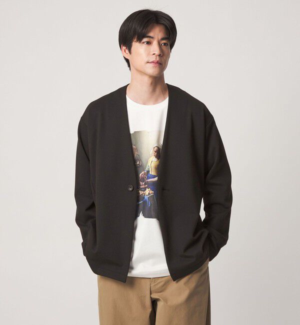 UNITED ARROWS green label relaxing「CARREMAN 1B カーディガン」|カーディガン|
