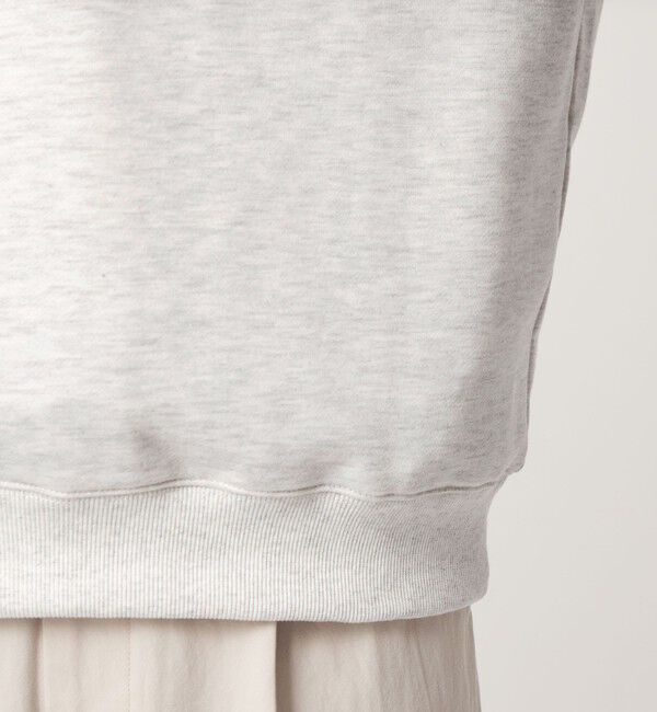 UNITED ARROWS green label relaxing「【別注】＜Marmot＞ハーフジップ 長袖 スウェット」|スウェット・ジャージ|
