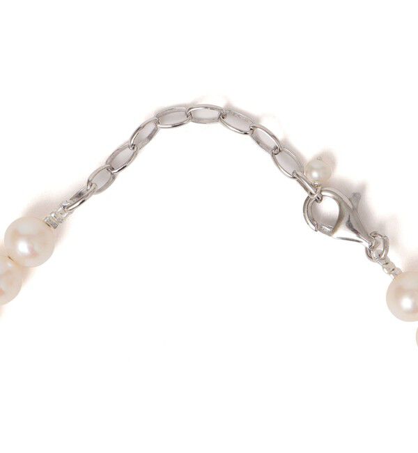 SHIPS for women「PEARL INTERNATIONALベーシック パール モチーフ ネックレス」|ネックレス|