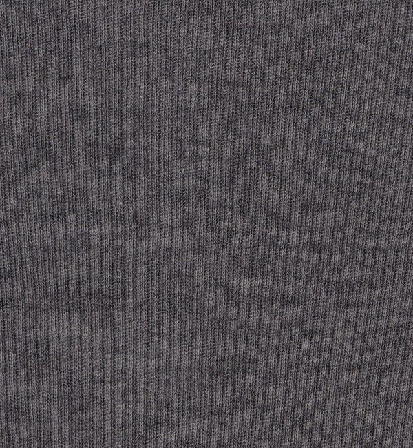Ballsey「コットンシルクリブ タートルネックプルオーバー」|Tシャツ・カットソー|