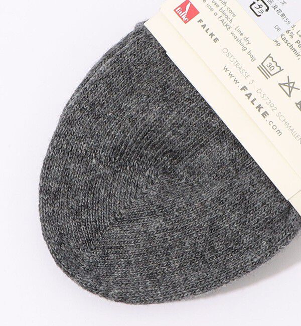 TOMORROWLAND GOODS「FALKE COSY WOOL ソックス」|ソックス|