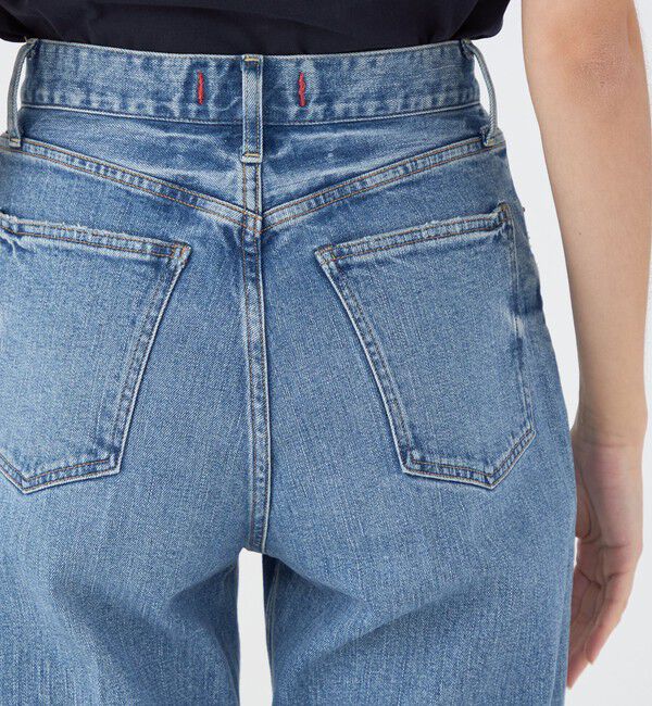 TOMORROWLAND BUYING WEAR「【別注】RED CARD TOKYO NEW WESTON デニム」|デニム|