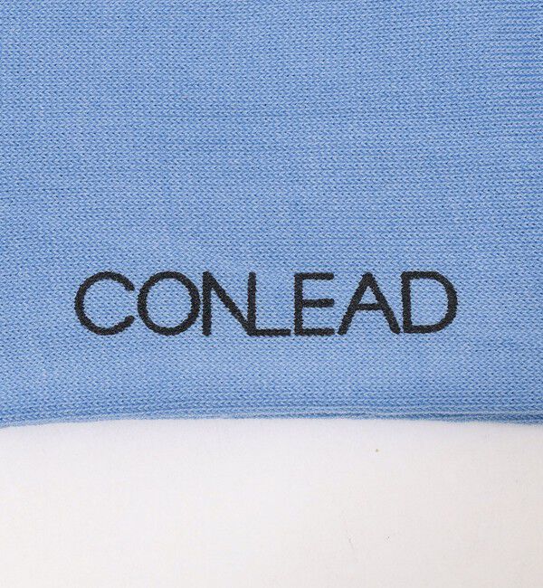 TOMORROWLAND GOODS「CONLEAD BACK LINE ソックス」|ソックス|