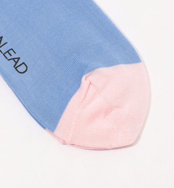 TOMORROWLAND GOODS「CONLEAD BACK LINE ソックス」|ソックス|