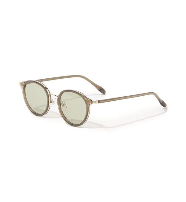 TOMORROWLAND GOODS「TOMORROWLAND サングラス」|サングラス|57 カーキ