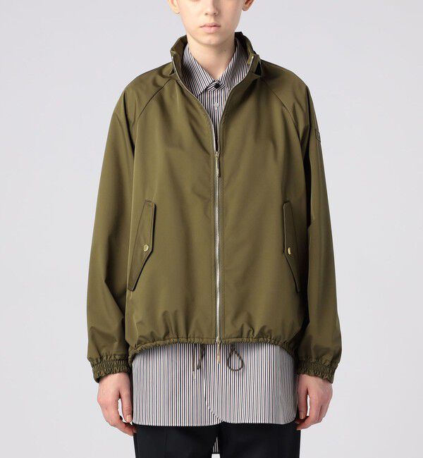 TOMORROWLAND BUYING WEAR「【別注】TATRAS NARA フードブルゾン」|ブルゾン・スタジャン|