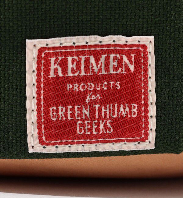 TOMORROWLAND HOME「KEIMEN ツールバッグ」|その他|