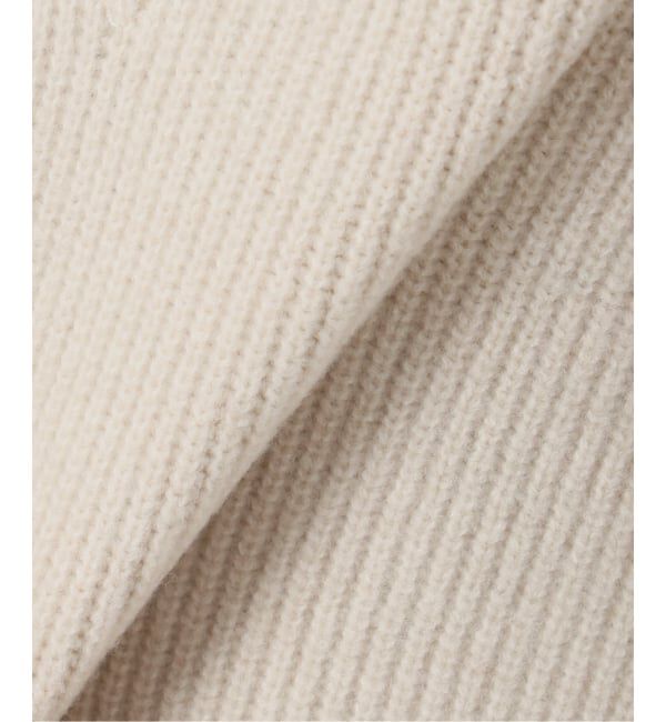 Spick and Span「《一部店舗+WEB限定》レースニットベスト」|ベスト・ジレ|