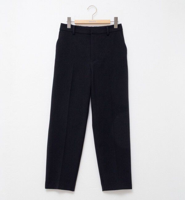 NOLLEY'S「《セットアップ対応》ウォッシャブルサージストレッチストレートパンツ」|その他|