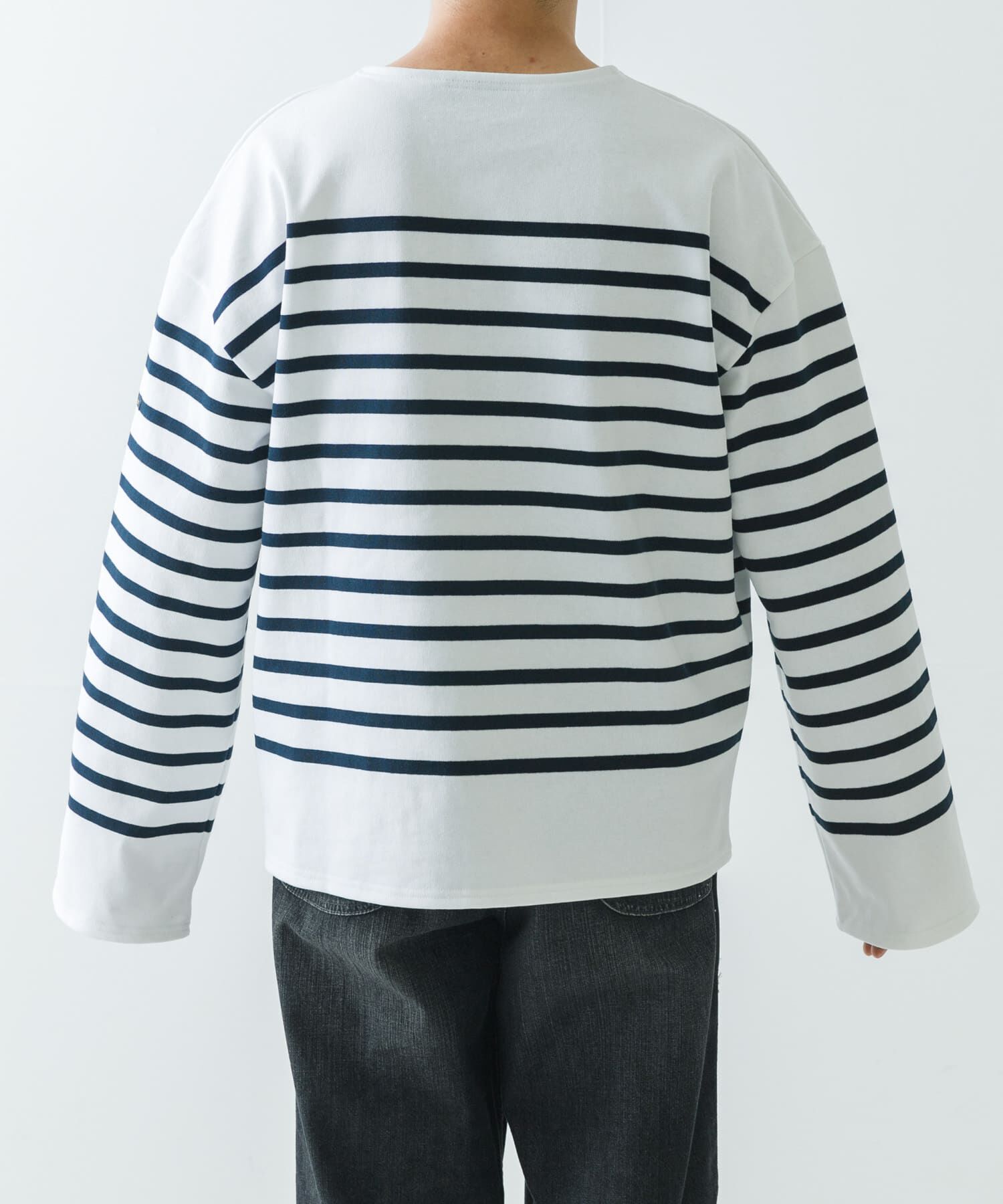 URBAN RESEARCH「『別注』Le minor &times; REVERBERATE &times; UR　MARINIERE」|Tシャツ・カットソー|