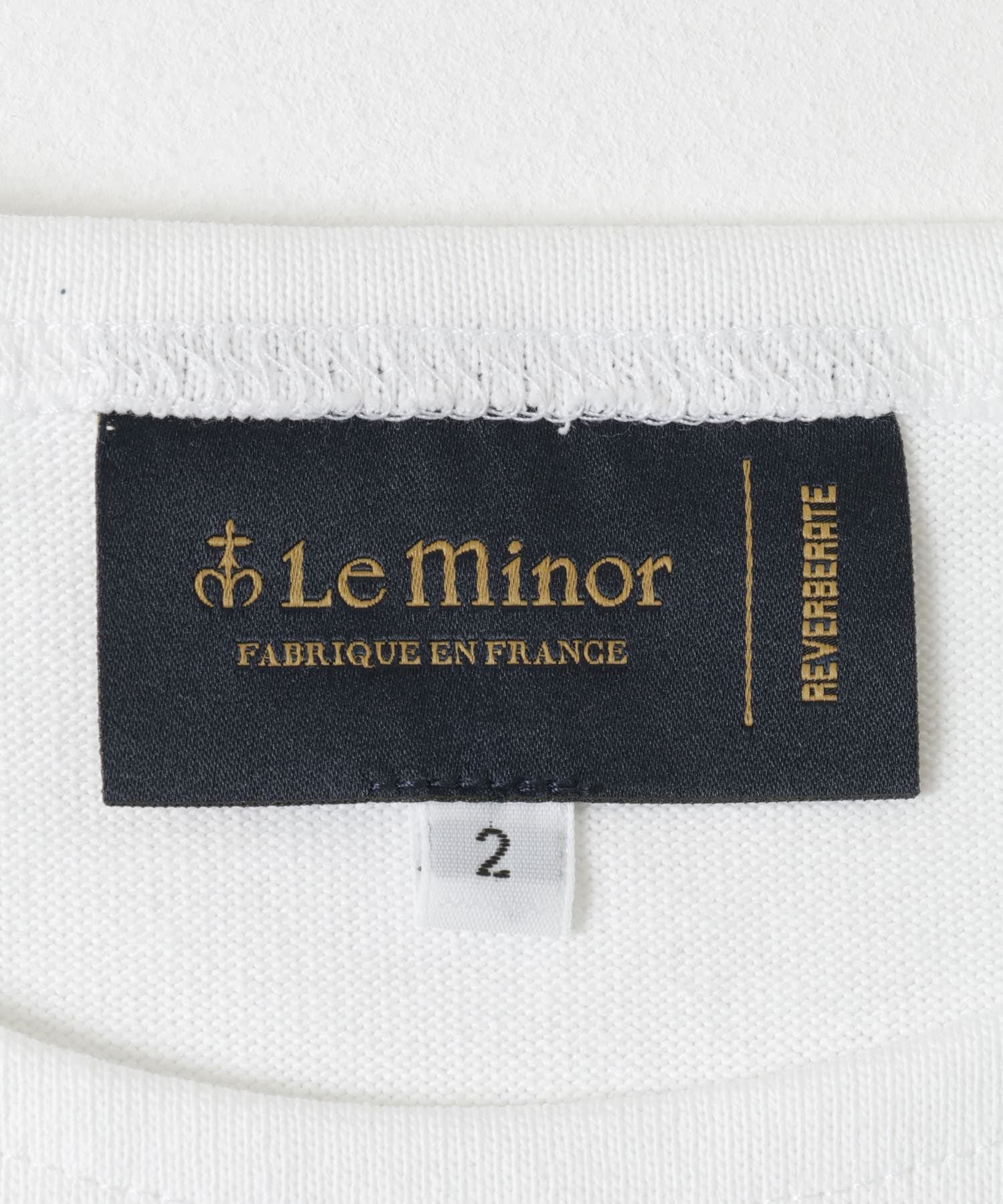 URBAN RESEARCH「『別注』Le minor &times; REVERBERATE &times; UR　MARINIERE」|Tシャツ・カットソー|