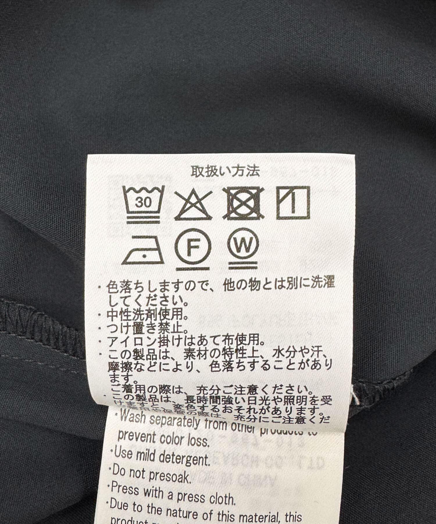 URBAN RESEARCH DOORS「『UR TECH』サマシェア ショートスリーブプルオーバー」|Tシャツ・カットソー|