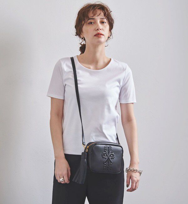 UNITED ARROWS「C DOUBLE Tシャツ」|Tシャツ・カットソー|