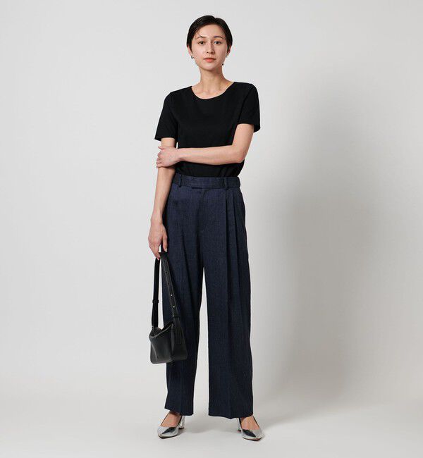 UNITED ARROWS「C DOUBLE Tシャツ」|Tシャツ・カットソー|