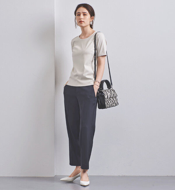 UNITED ARROWS「C DOUBLE Tシャツ」|Tシャツ・カットソー|