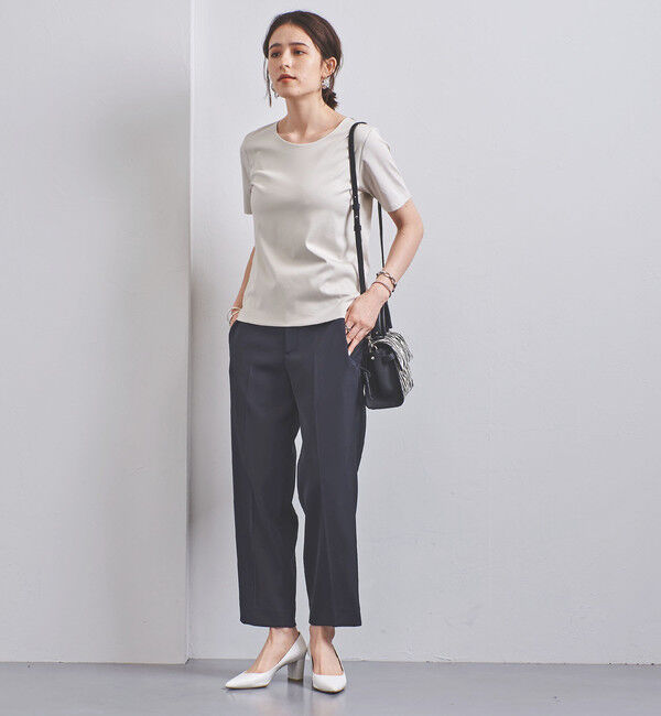 UNITED ARROWS「C DOUBLE Tシャツ」|Tシャツ・カットソー|