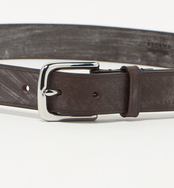 UNITED ARROWS「＜BEORMA LEATHER COMPANY＞ B0015 28mm/ベルト」|ベルト|
