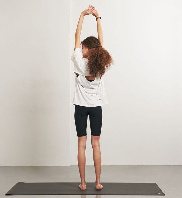 UNITED ARROWS「＜TO UNITED ARROWS＞SUNNY ハーフレギンス」|スポーツ|