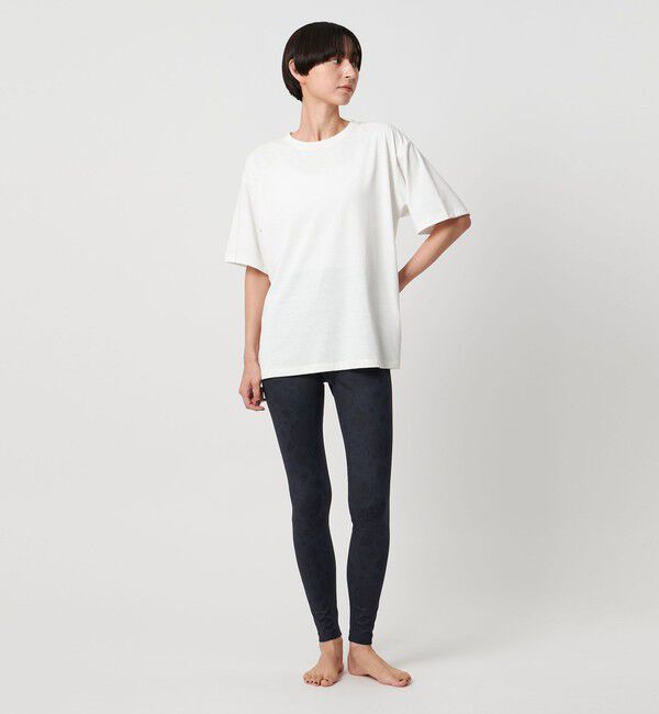 UNITED ARROWS「＜TO UNITED ARROWS＞CLOUD バンダナプリント レギンス」|スポーツ|