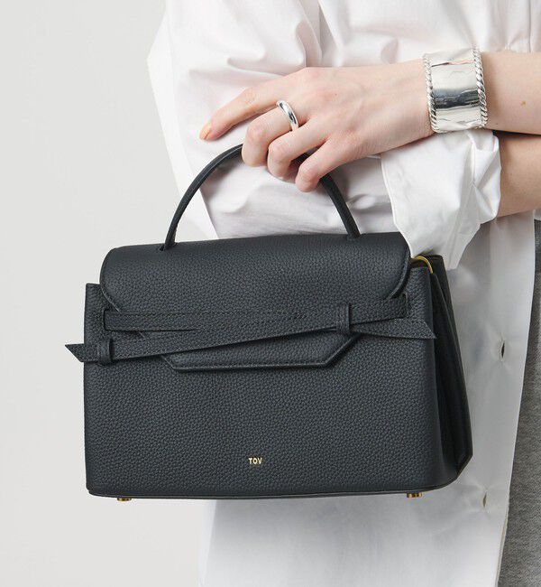 UNITED ARROWS「＜TOV＞MIMI バッグ M 」|ハンドバッグ|