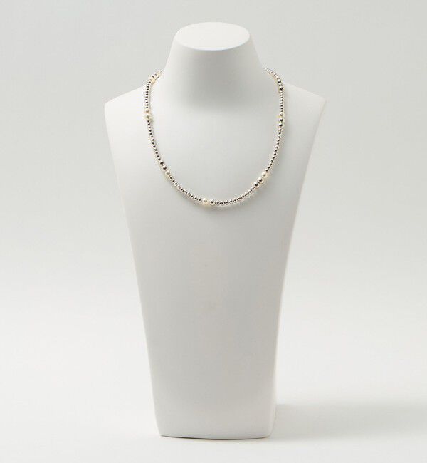 UNITED ARROWS「＜PHILIPPE AUDIBERT＞EUNICE F/PL ネックレス」|ネックレス|
