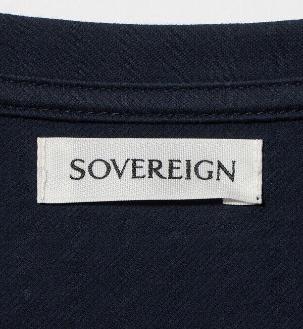 UNITED ARROWS「＜SOVEREIGN＞ベーシック Tシャツ」|Tシャツ・カットソー|