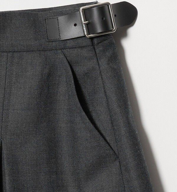 UNITED ARROWS「【別注】＜O'NEIL of DUBLIN＞ボックスプリーツ スカート」|スカート|