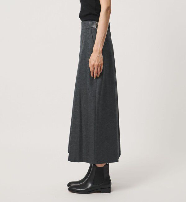 UNITED ARROWS「【別注】＜O'NEIL of DUBLIN＞ボックスプリーツ スカート」|スカート|