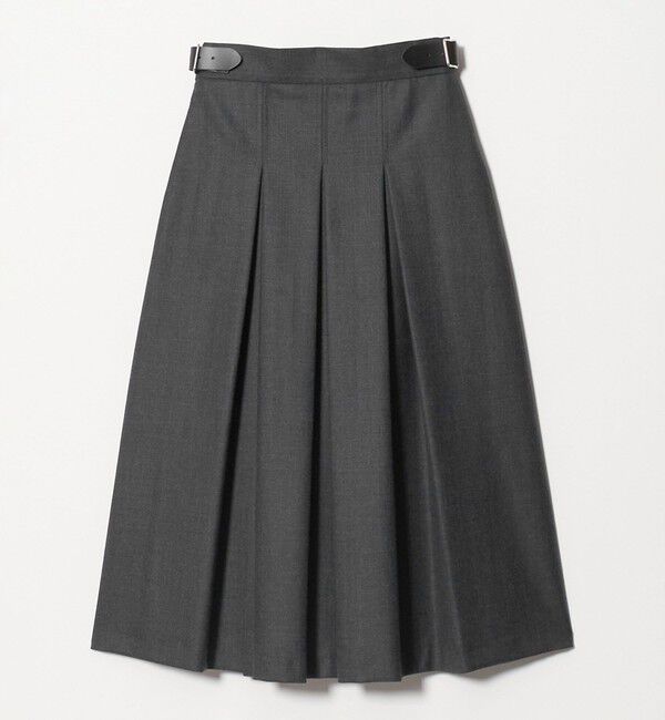UNITED ARROWS「【別注】＜O'NEIL of DUBLIN＞ボックスプリーツ スカート」|スカート|