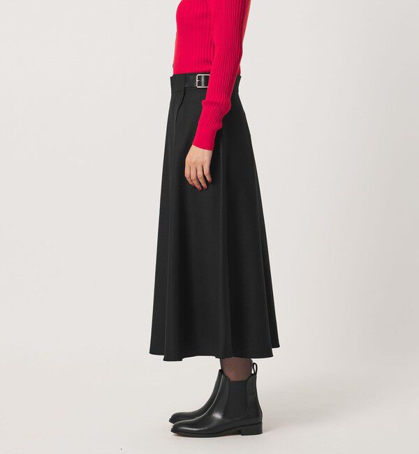 UNITED ARROWS「【別注】＜O'NEIL of DUBLIN＞ワープ スイング スカート」|スカート|