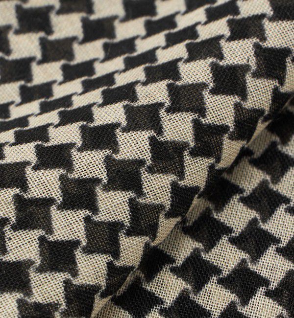 UNITED ARROWS「＜Holliday＆Brown＞プリント ストール」|ストール|