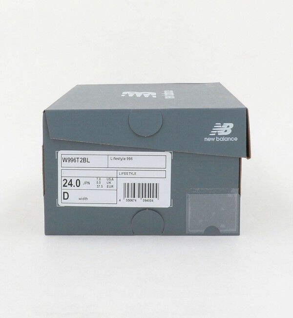 UNITED ARROWS「＜New Balance＞W996T2BL/D スニーカー」|スニーカー|