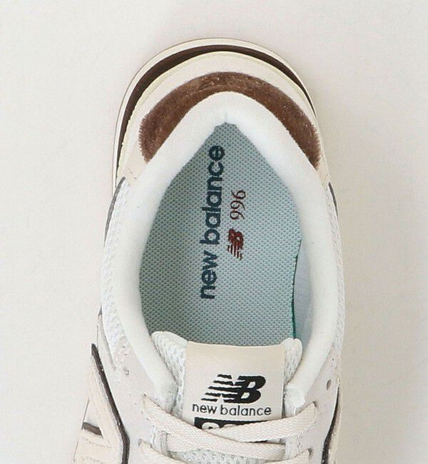 UNITED ARROWS「＜New Balance＞W996T2BL/D スニーカー」|スニーカー|