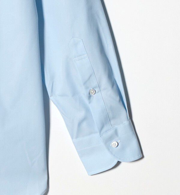 UNITED ARROWS「イージーケア AG ブロードセミワイド シャツ 抗菌防臭」|シャツ・ブラウス|