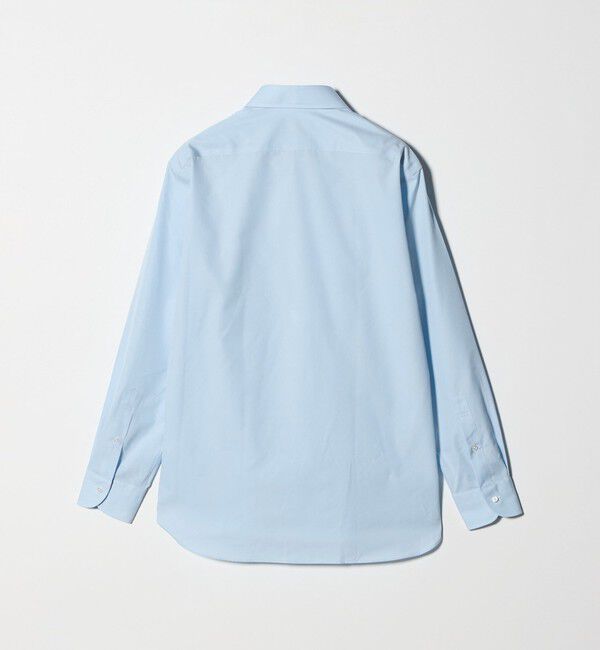 UNITED ARROWS「イージーケア AG ブロードセミワイド シャツ 抗菌防臭」|シャツ・ブラウス|