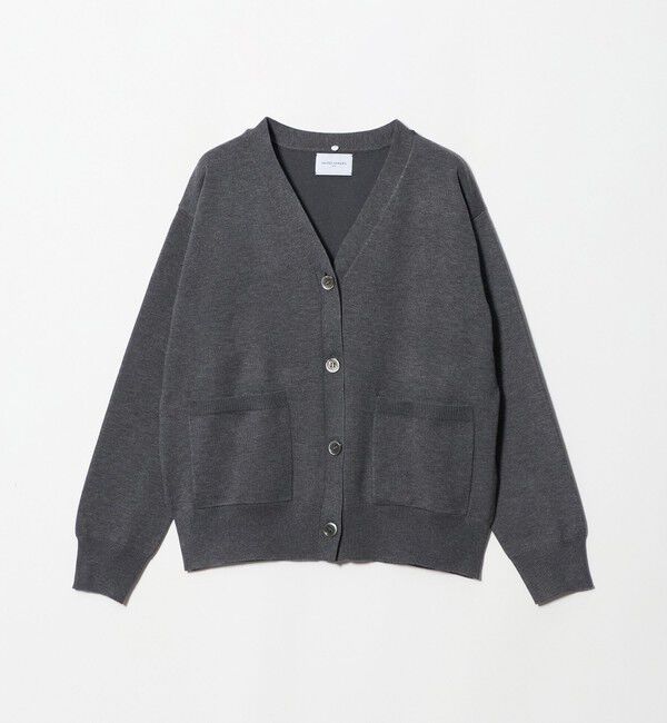 UNITED ARROWS「2WAY レース セーラー ニット カーディガン」|カーディガン|
