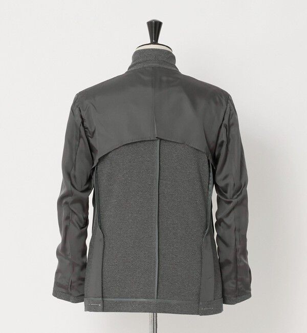 UNITED ARROWS「ツイル ジャージ シングル 2ボタン テーラードジャケット COMFORT EASY-MODEL」|テーラードジャケット|