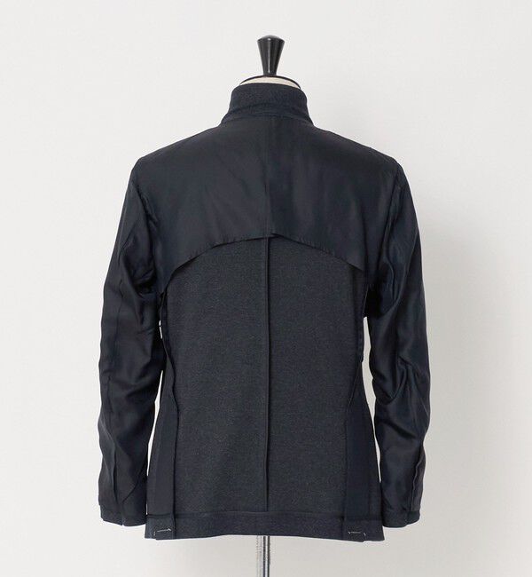 UNITED ARROWS「ピンヘッド ジャージ シングル 2ボタン テーラードジャケット COMFORT EASY-MODEL」|テーラードジャケット|