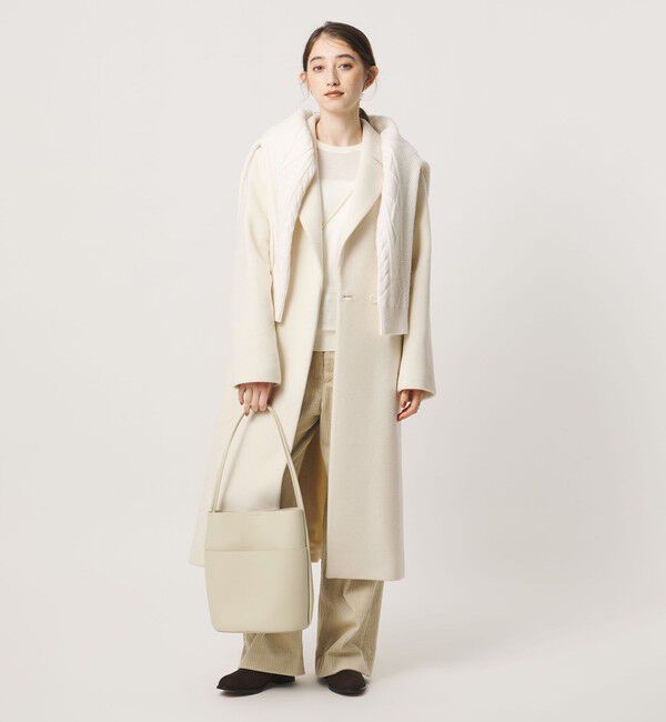 UNITED ARROWS「テーラード コート」|チェスターコート|