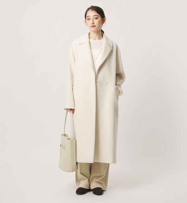 UNITED ARROWS「テーラード コート」|チェスターコート|