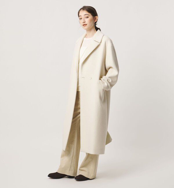UNITED ARROWS「テーラード コート」|チェスターコート|